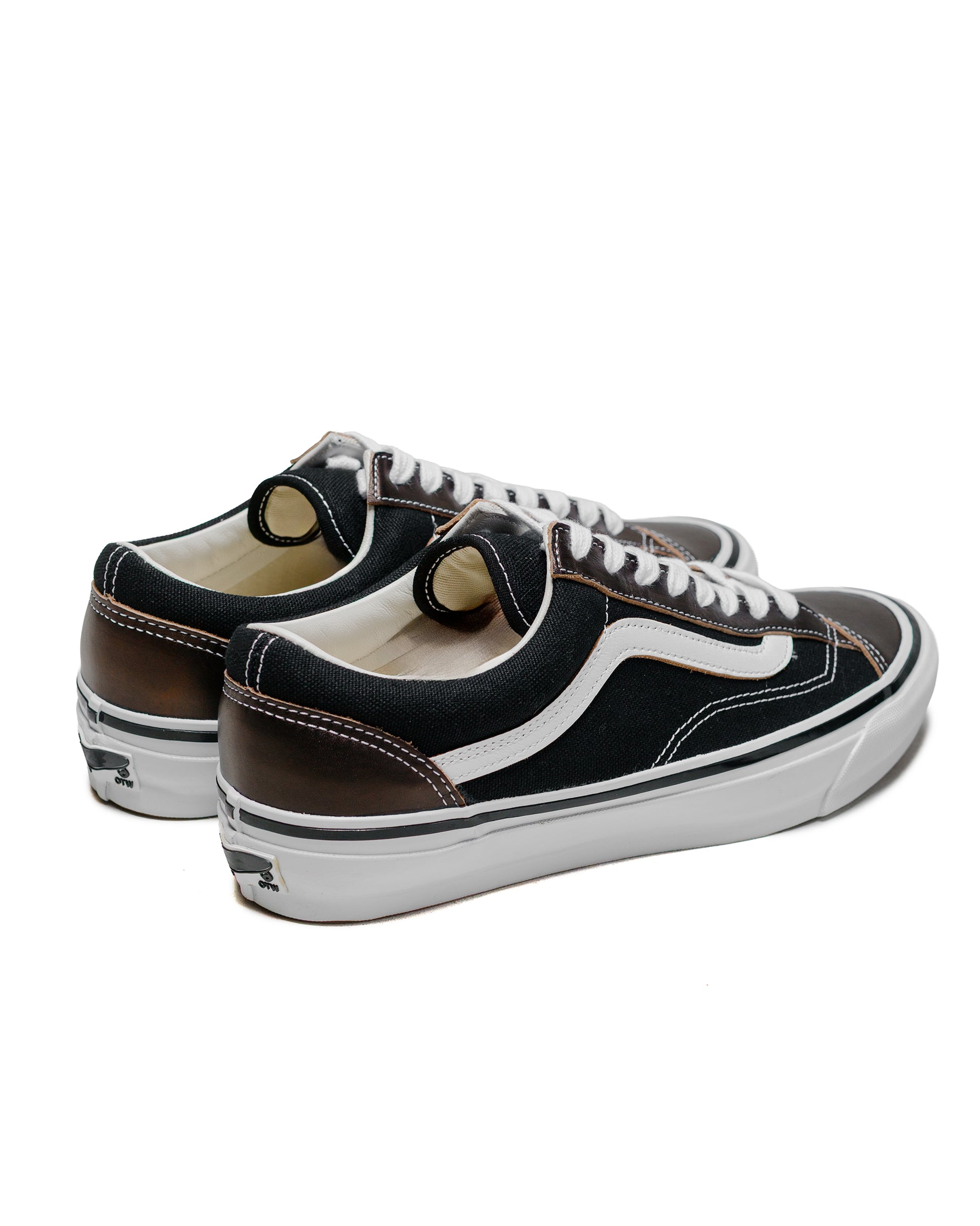 lost & found Vans Vans OTW Old Skool 36 Vibram Black/White