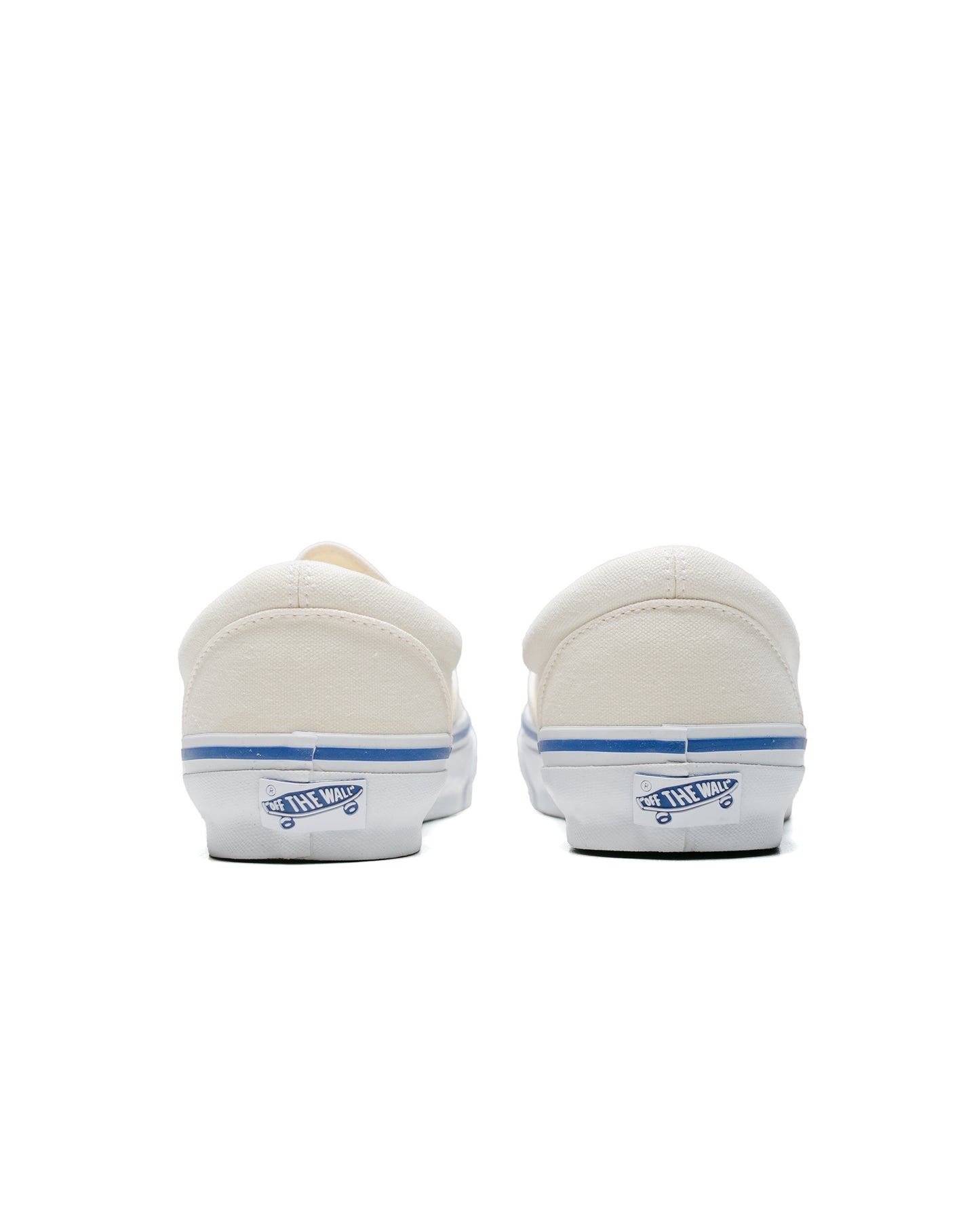 lost & found Vans Vans Premium Slip-On Reissue 98 LX Off White