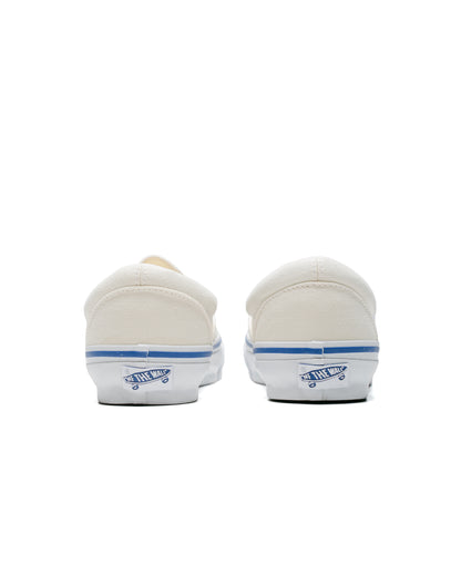 lost & found Vans Vans Premium Slip-On Reissue 98 LX Off White