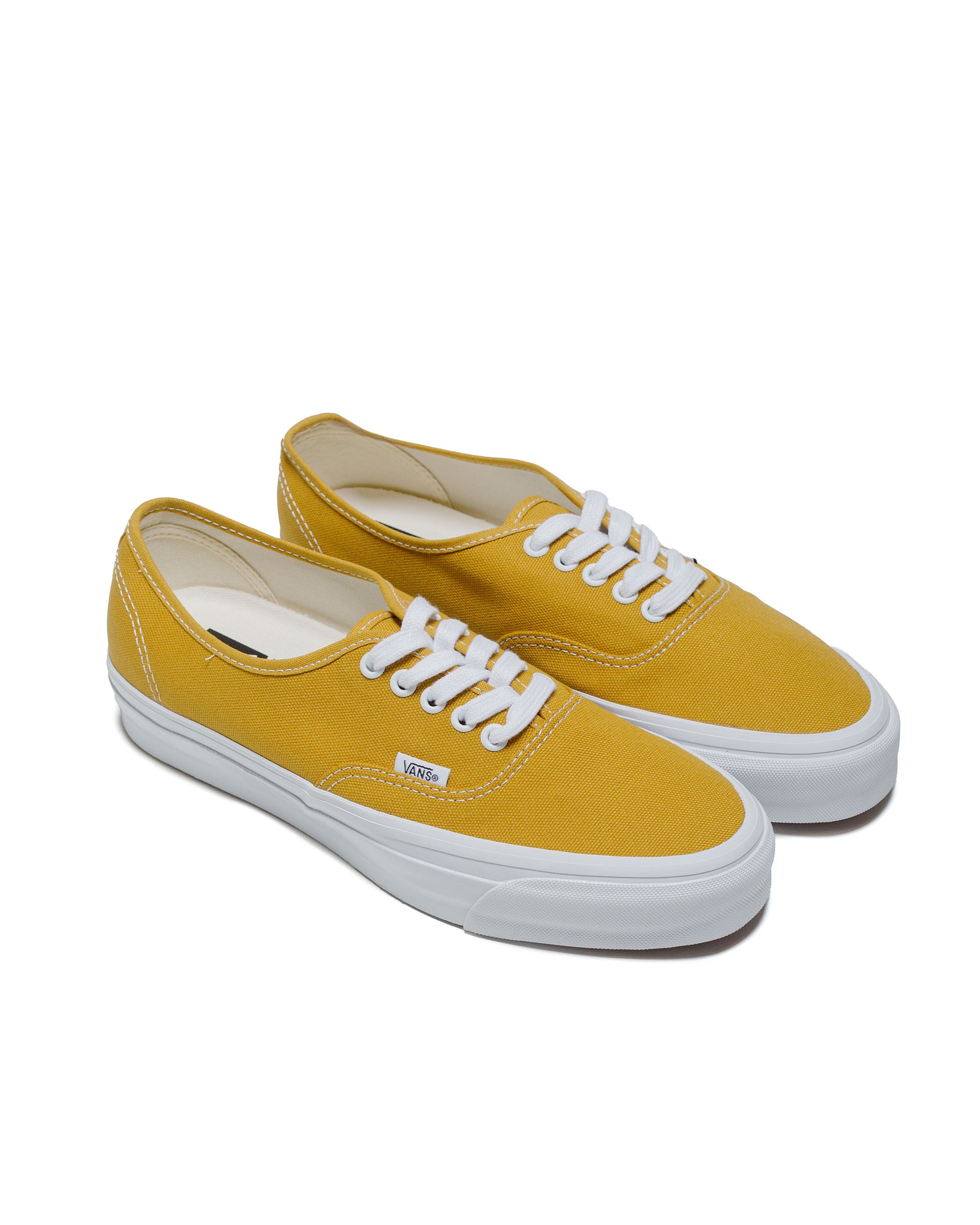 lost & found Vans Vans Premium Authentic Reissue 44 LX Canvas Harvest Gold