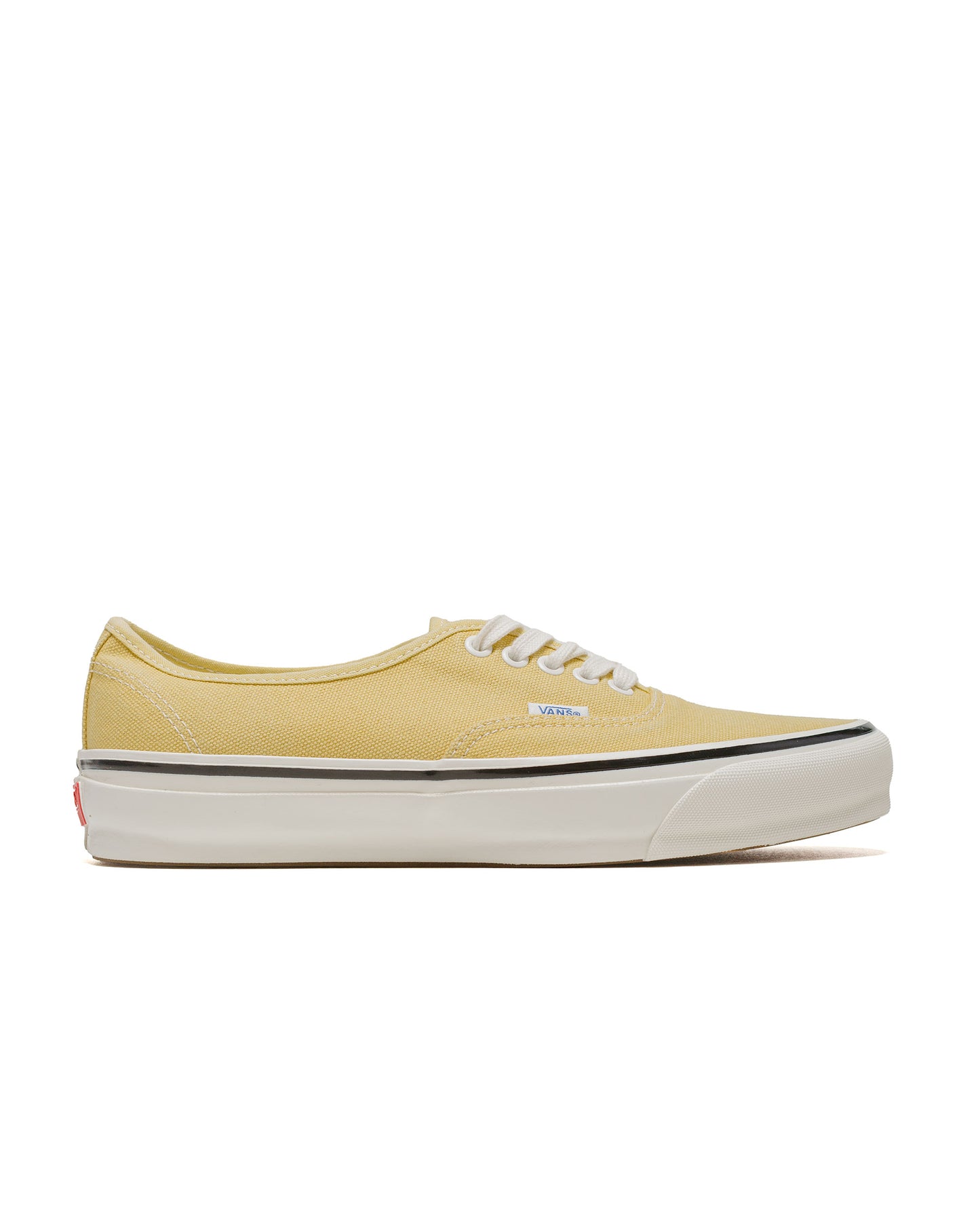lost & found Vans Vans Premium Authentic Reissue 44 LX Duck Canvas Vintage Yellow