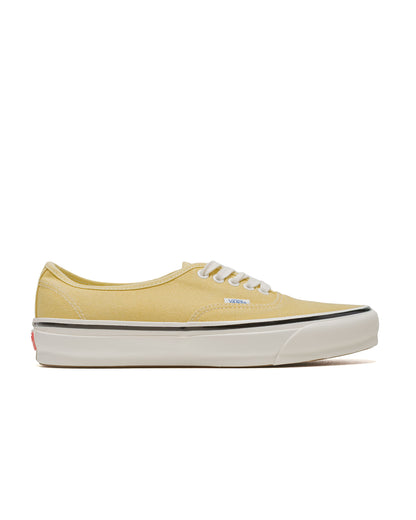 lost & found Vans Vans Premium Authentic Reissue 44 LX Duck Canvas Vintage Yellow