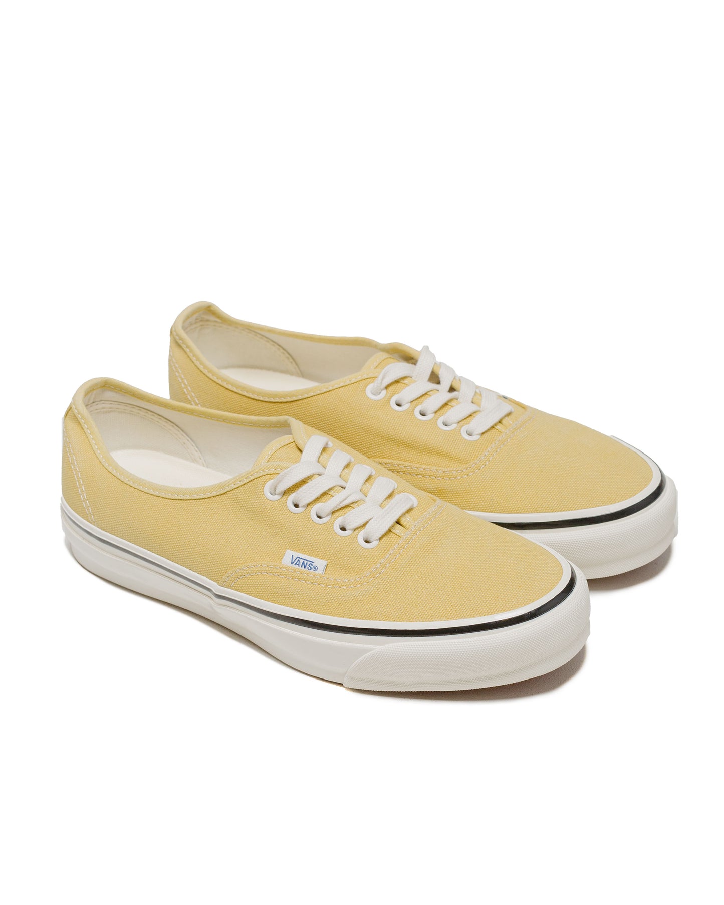 lost & found Vans Vans Premium Authentic Reissue 44 LX Duck Canvas Vintage Yellow