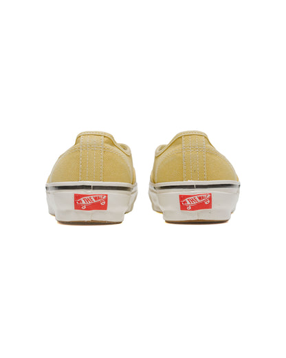lost & found Vans Vans Premium Authentic Reissue 44 LX Duck Canvas Vintage Yellow