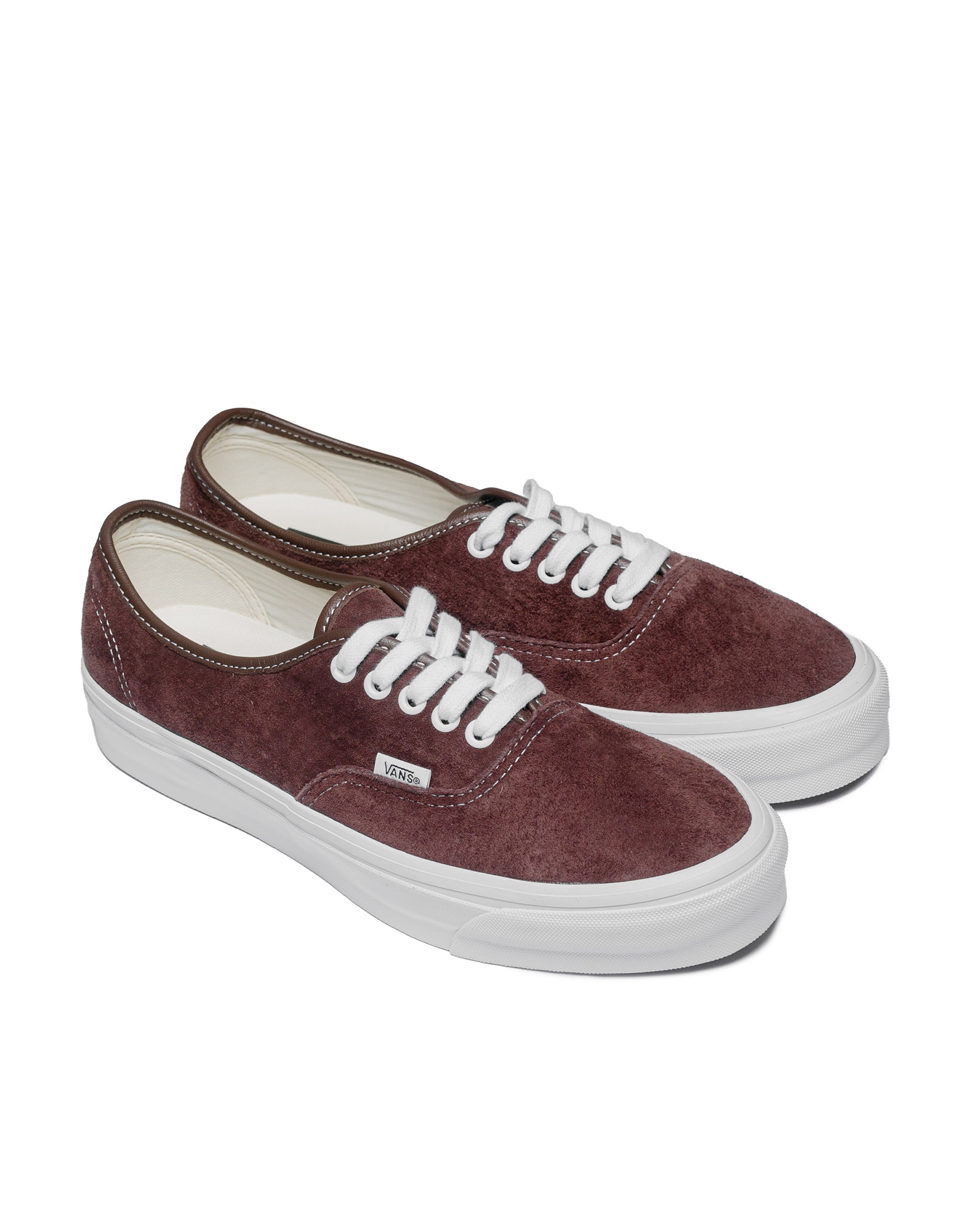 lost & found Vans Vans Premium Authentic Reissue 44 LX Pig Suede Potting Soil