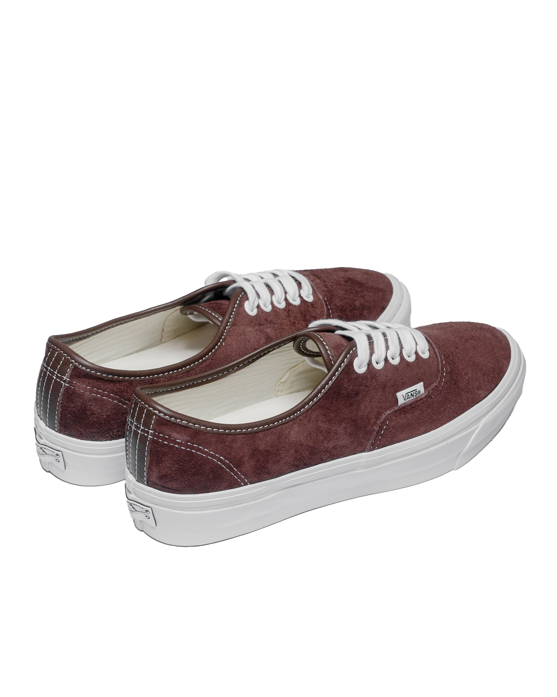 lost & found Vans Vans Premium Authentic Reissue 44 LX Pig Suede Potting Soil