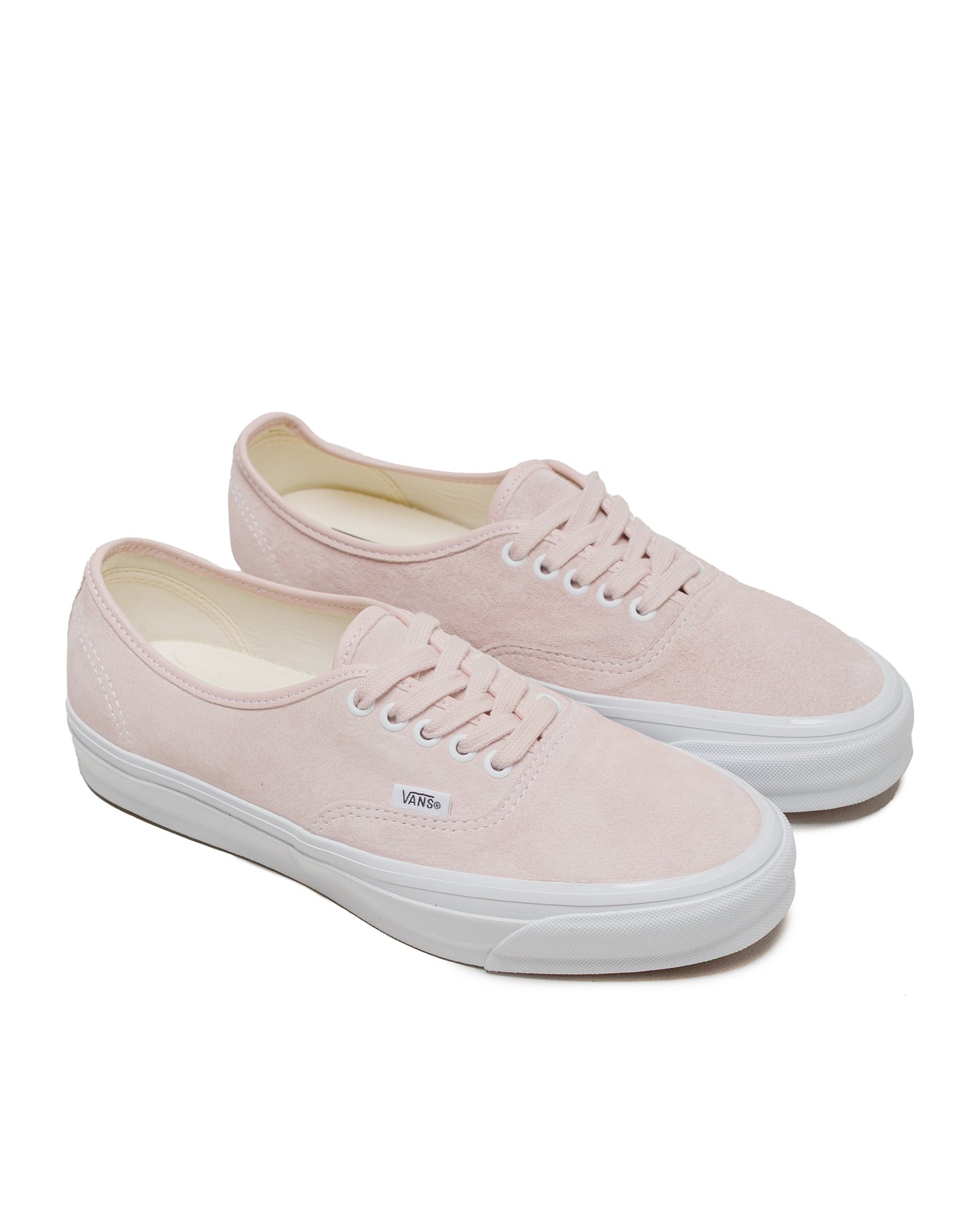 lost & found Vans Vans Premium Authentic Reissue 44 LX Pig Suede Sepia Rose