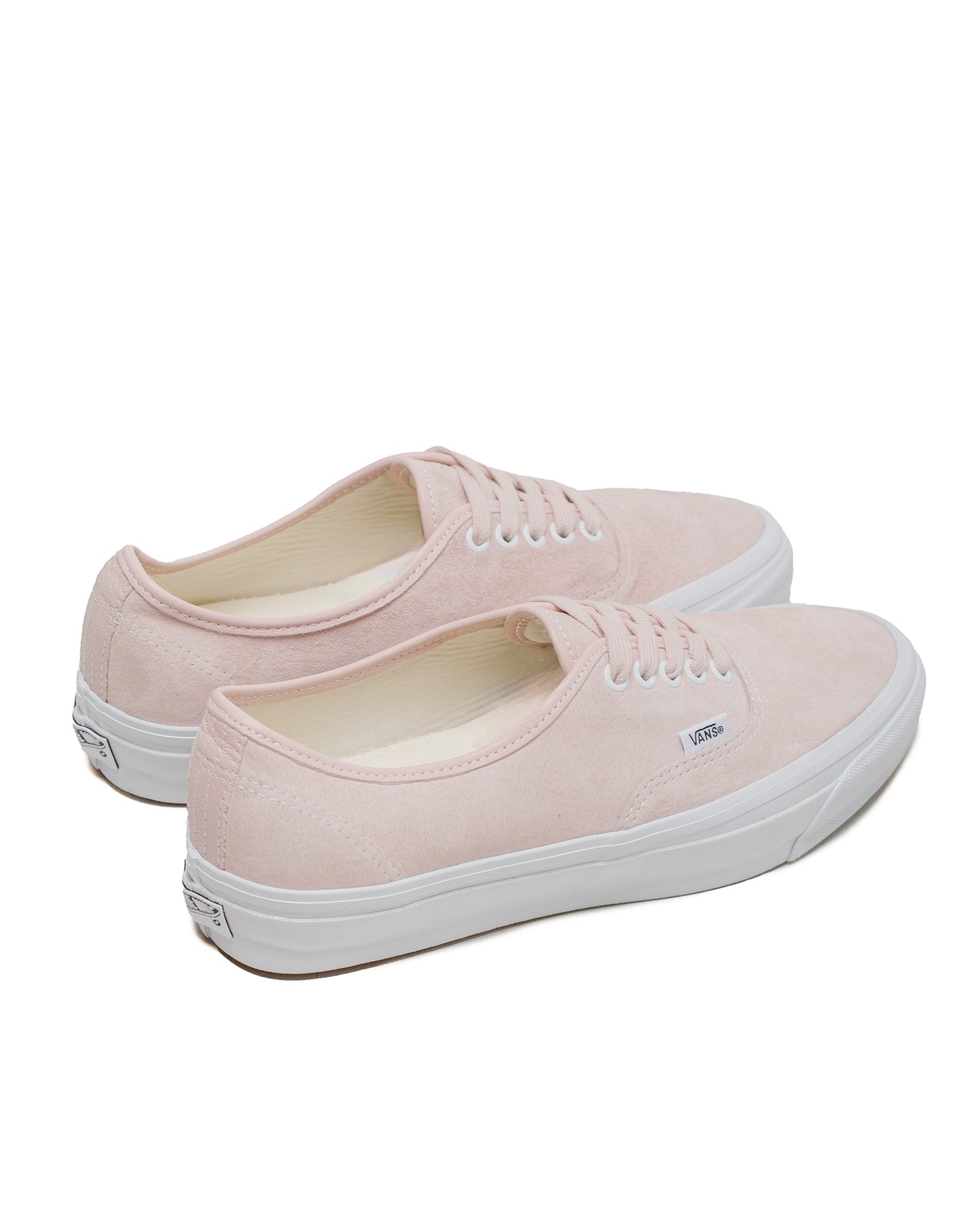 lost & found Vans Vans Premium Authentic Reissue 44 LX Pig Suede Sepia Rose