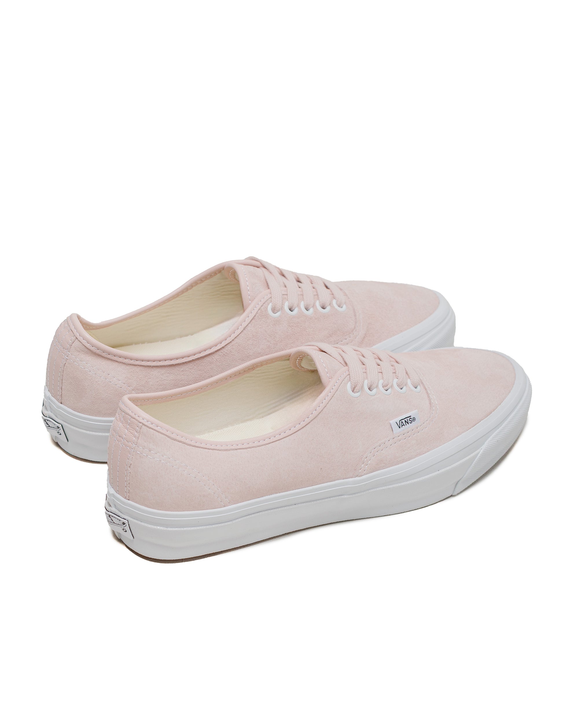 lost & found Vans Vans Premium Authentic Reissue 44 LX Pig Suede Sepia Rose