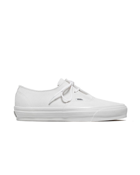 lost & found Vans Vans Premium LX Authentic Ease Blanc De Blanc