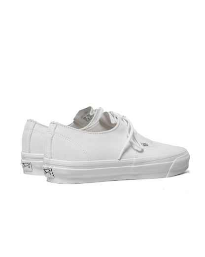 lost & found Vans Vans Premium LX Authentic Ease Blanc De Blanc