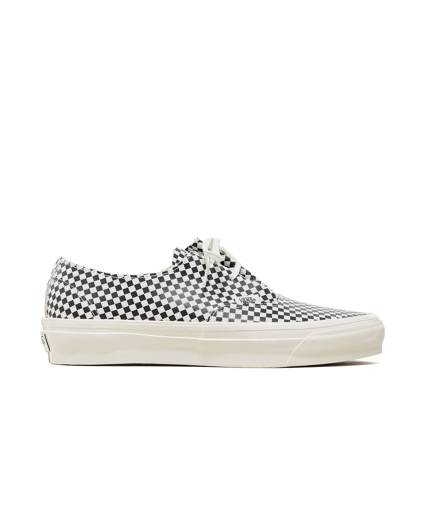 lost & found Vans Vans Premium LX Authentic Ease Checkerboard Black/White