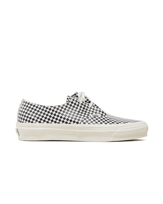lost & found Vans Vans Premium LX Authentic Ease Checkerboard Black/White