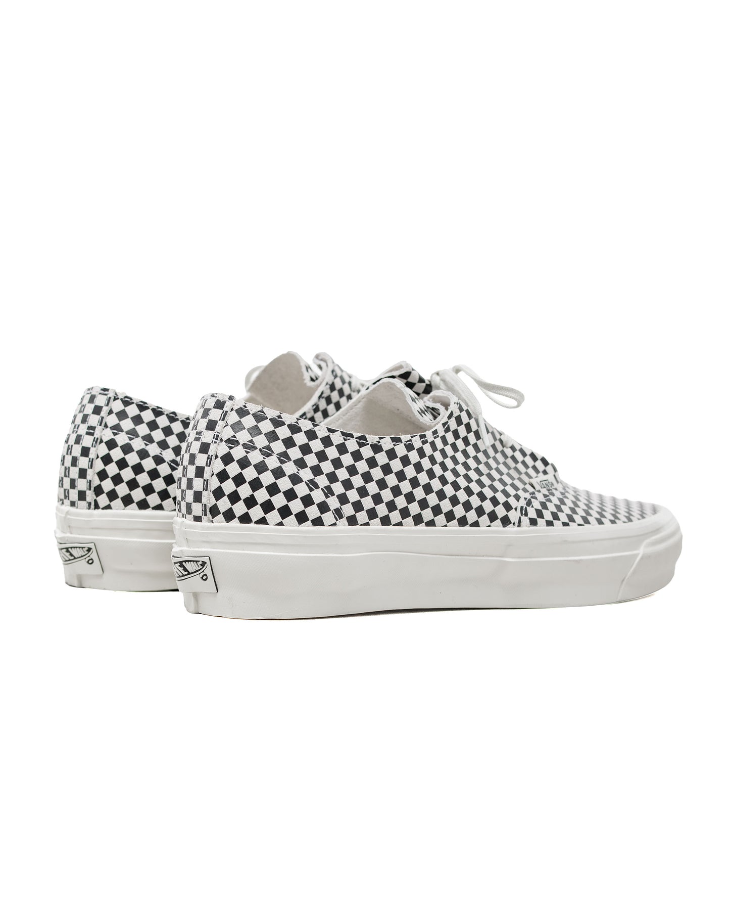 lost & found Vans Vans Premium LX Authentic Ease Checkerboard Black/White