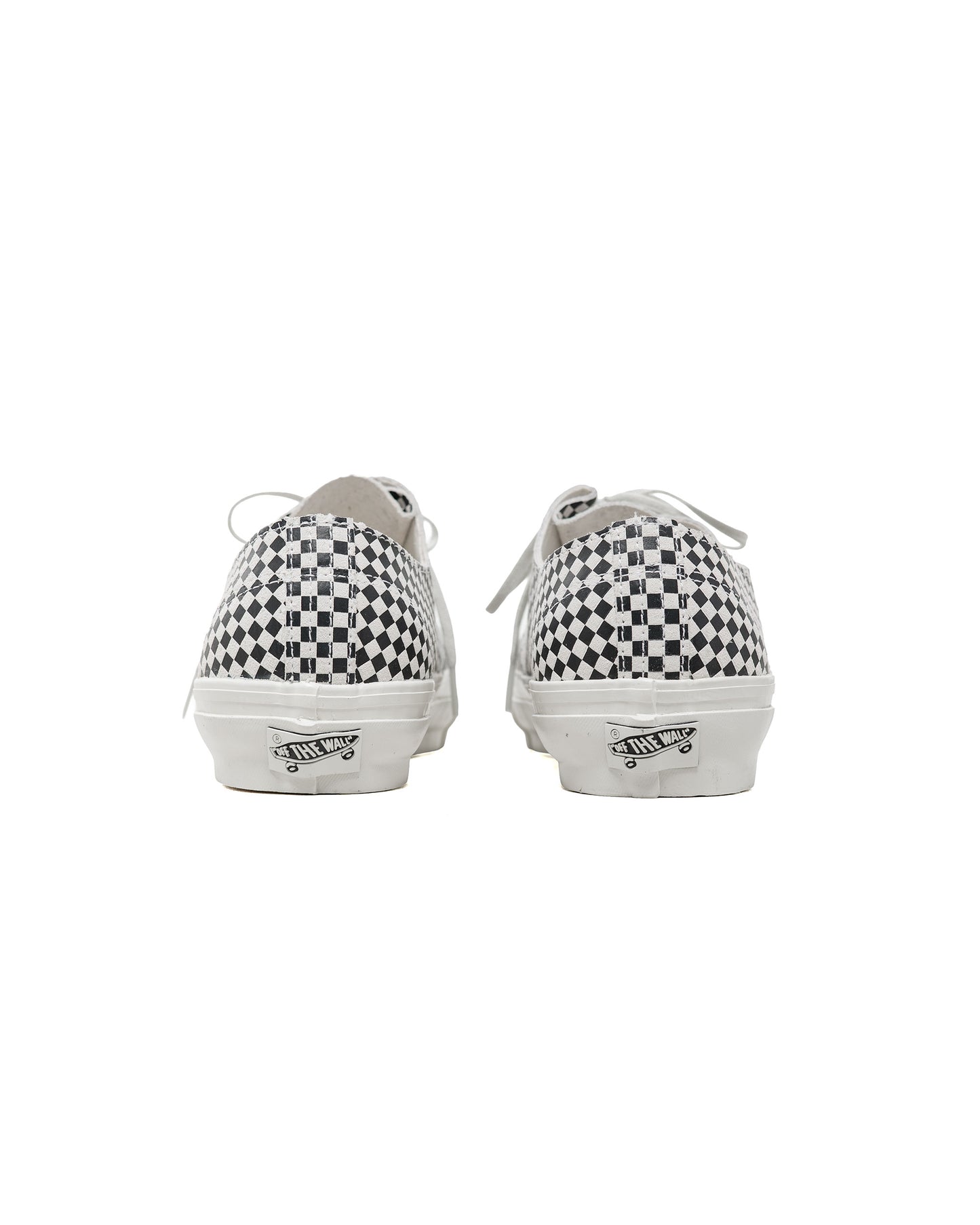 lost & found Vans Vans Premium LX Authentic Ease Checkerboard Black/White