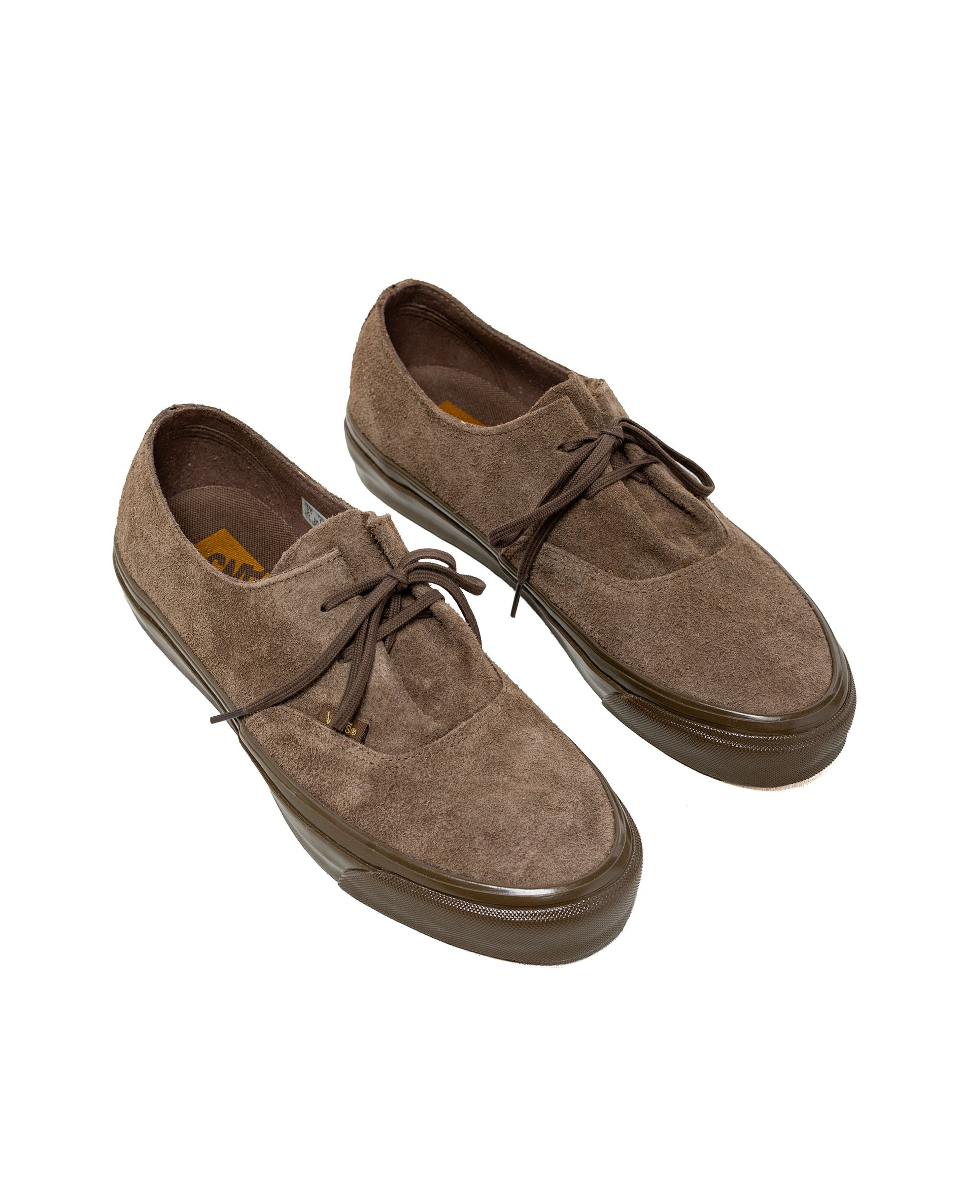 lost & found Vans Vans Premium LX Authentic Ease Vintage Cocoa