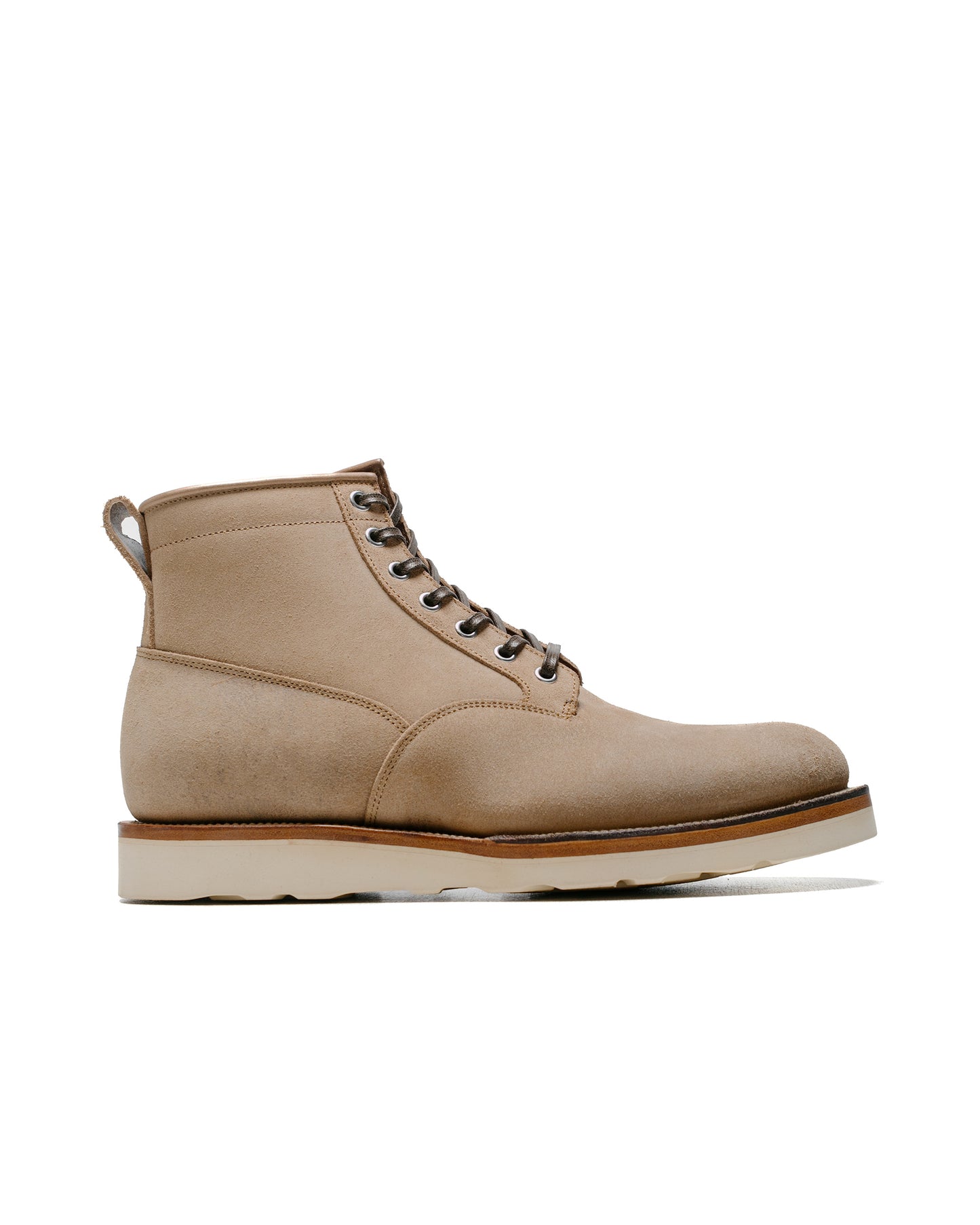 lost & found Viberg Viberg 1035 Scout Boot Natural Chromexcel Roughout