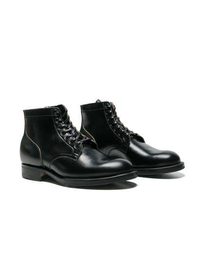 lost & found Viberg Viberg 1035 Service Boot Black Chromexcel