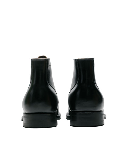 lost & found Viberg Viberg 1035 Service Boot Black Chromexcel