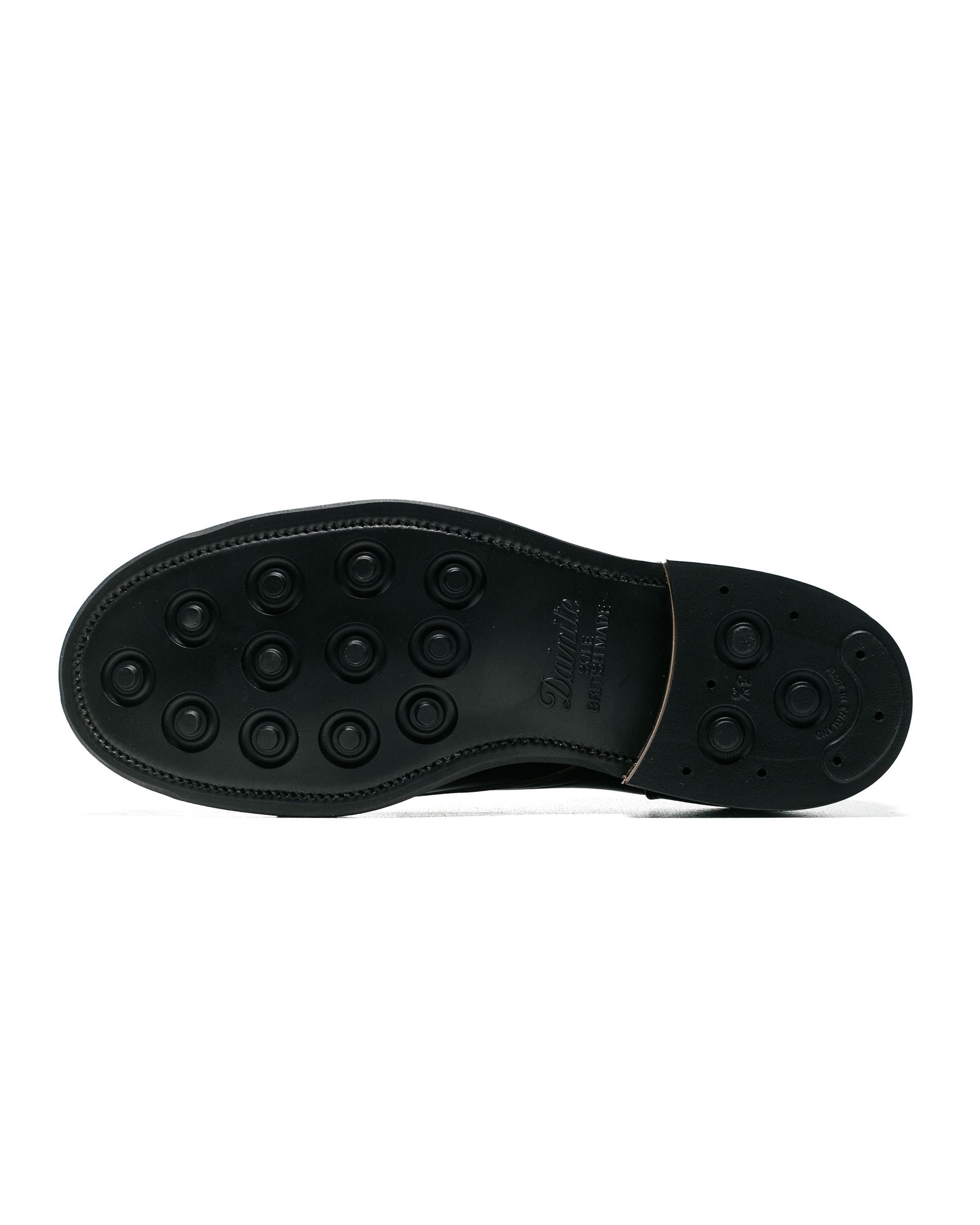 lost & found Viberg Viberg 1035 Service Boot Black Chromexcel