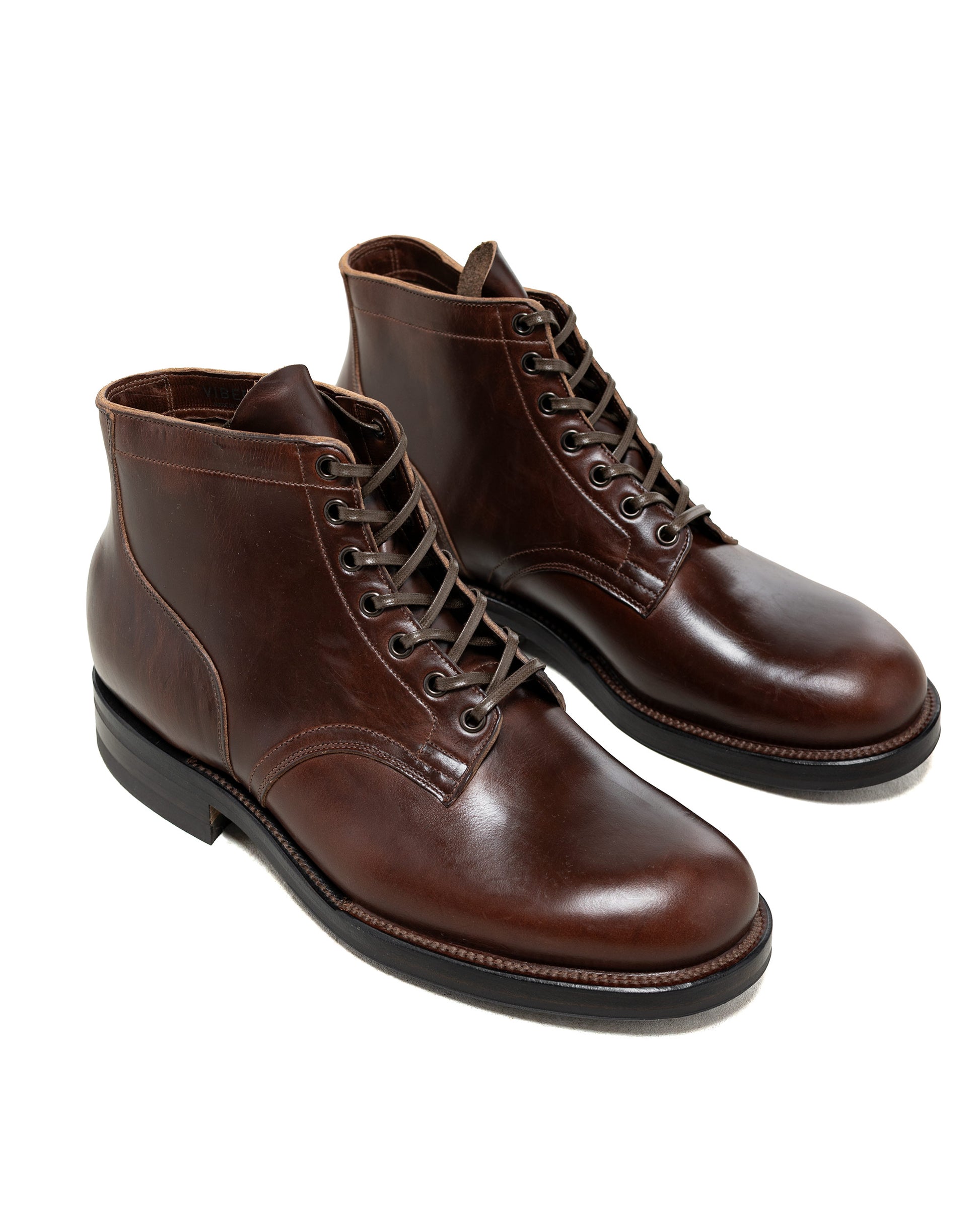 Viberg 1035 Service Boot Brown Chromexcel