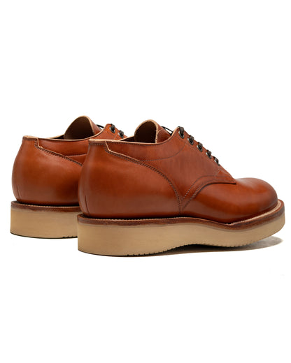 Viberg 145 Oxford Shoe Cuoio Horsebutt