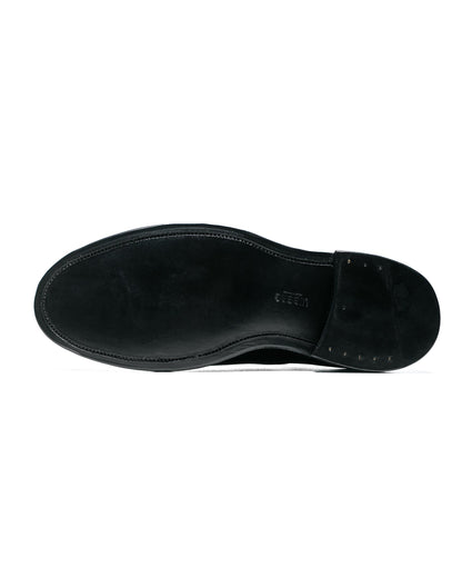 lost & found Viberg Viberg Bastion Oxford Black French Calf