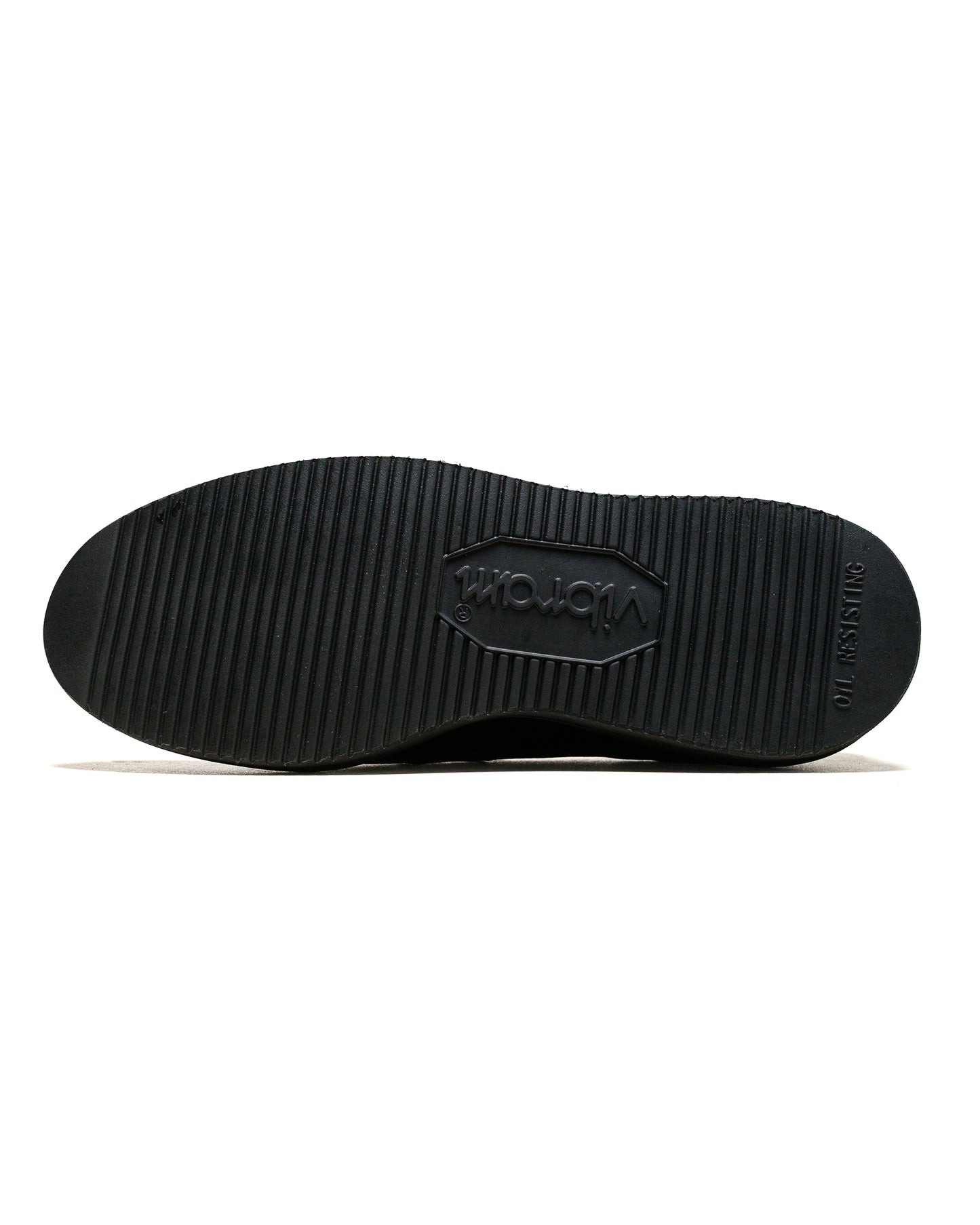 lost & found Viberg Viberg Bristol Loafer Nero Washed Kangaroo