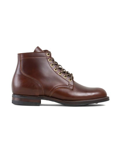 lost & found Viberg Viberg 1035 Service Boot Brown Chromexcel