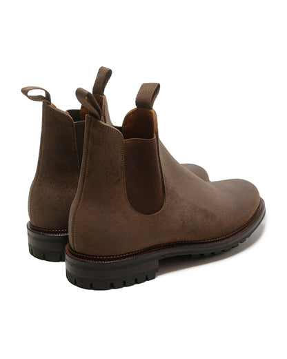 lost & found Viberg Viberg Chelsea 2030 Chocolate Chamois Roughout