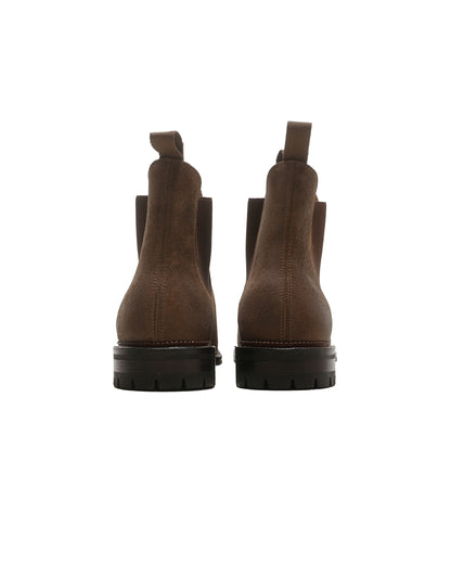 lost & found Viberg Viberg Chelsea 2030 Chocolate Chamois Roughout