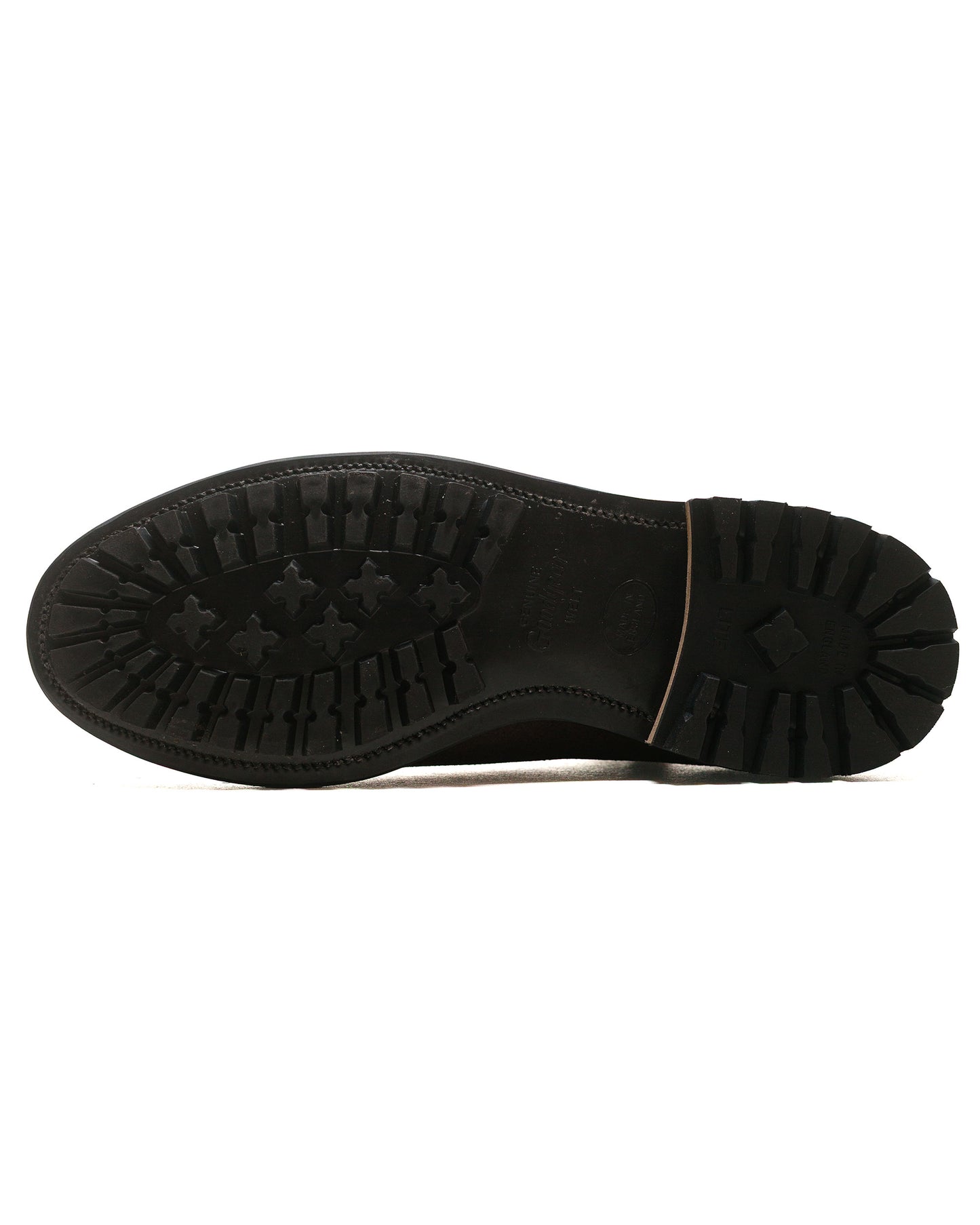 lost & found Viberg Viberg Chelsea 2030 Chocolate Chamois Roughout