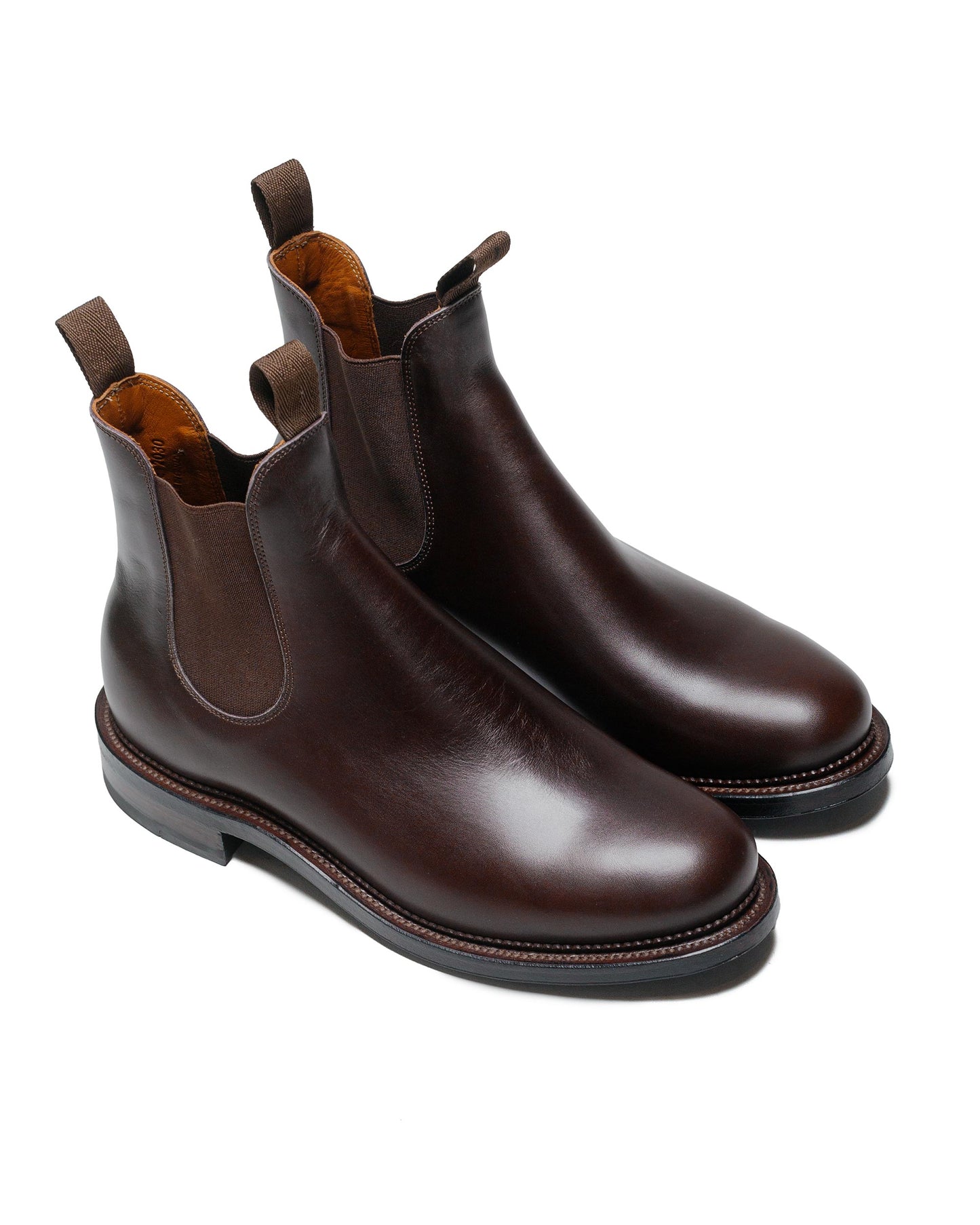 lost & found Viberg Viberg Chelsea 2030 Cigar Vocalou Vitelli