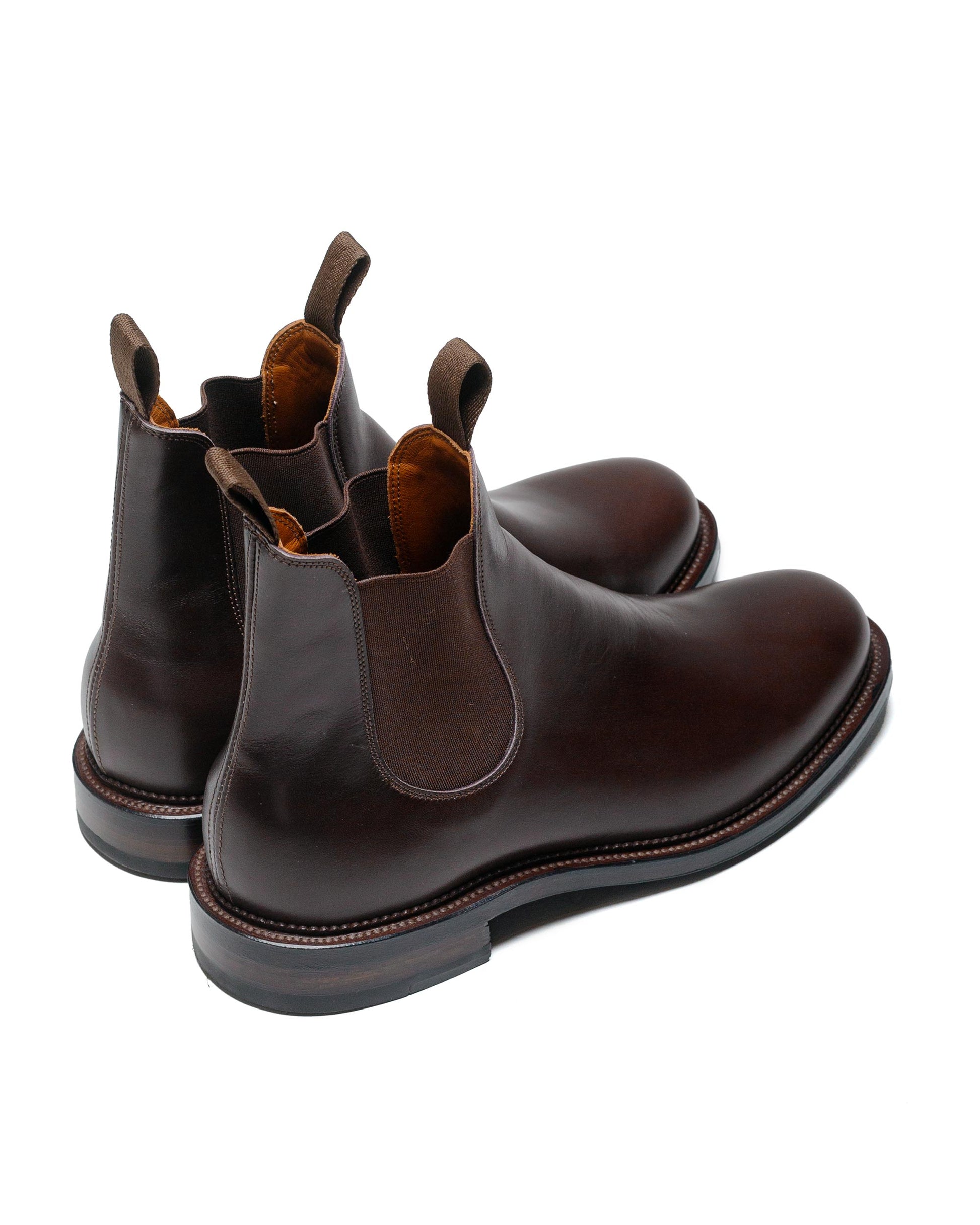 lost & found Viberg Viberg Chelsea 2030 Cigar Vocalou Vitelli