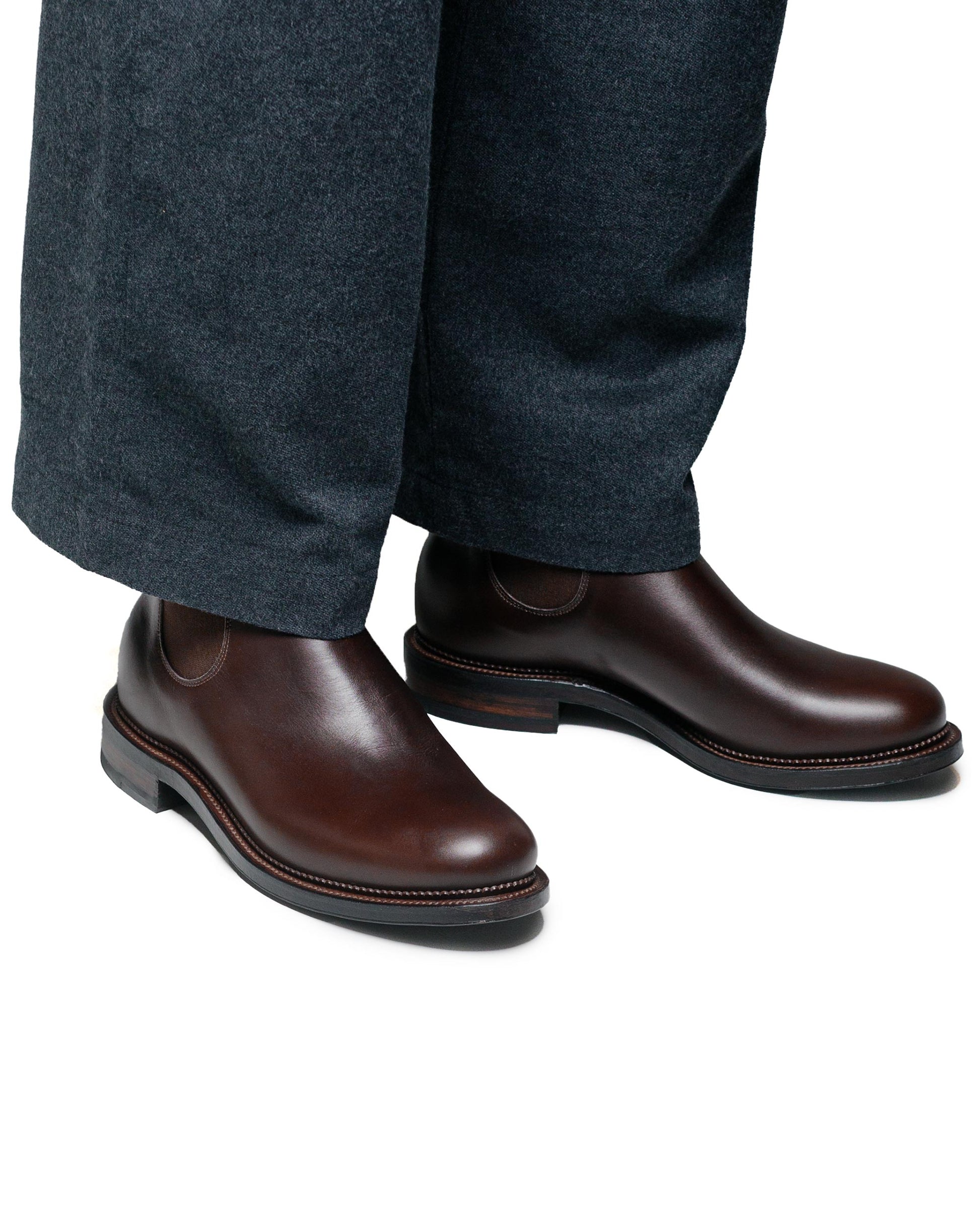 lost & found Viberg Viberg Chelsea 2030 Cigar Vocalou Vitelli