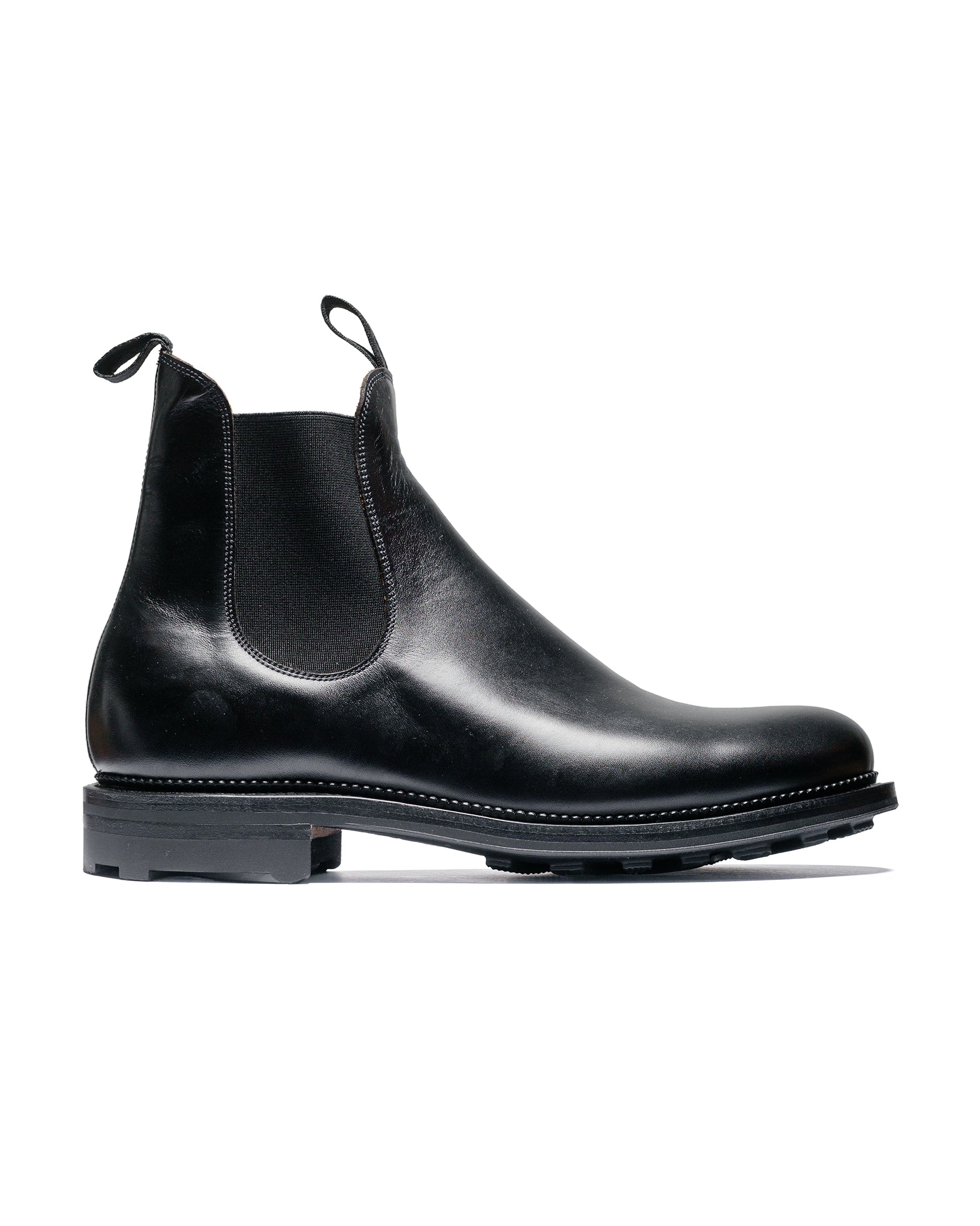 lost & found Viberg Viberg Chelsea 2030 Nero Vocalou Vitelli