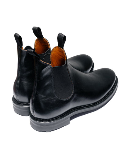 lost & found Viberg Viberg Chelsea 2030 Nero Vocalou Vitelli