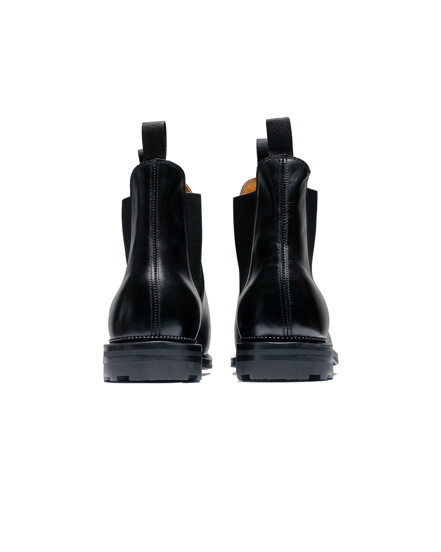 lost & found Viberg Viberg Chelsea 2030 Nero Vocalou Vitelli
