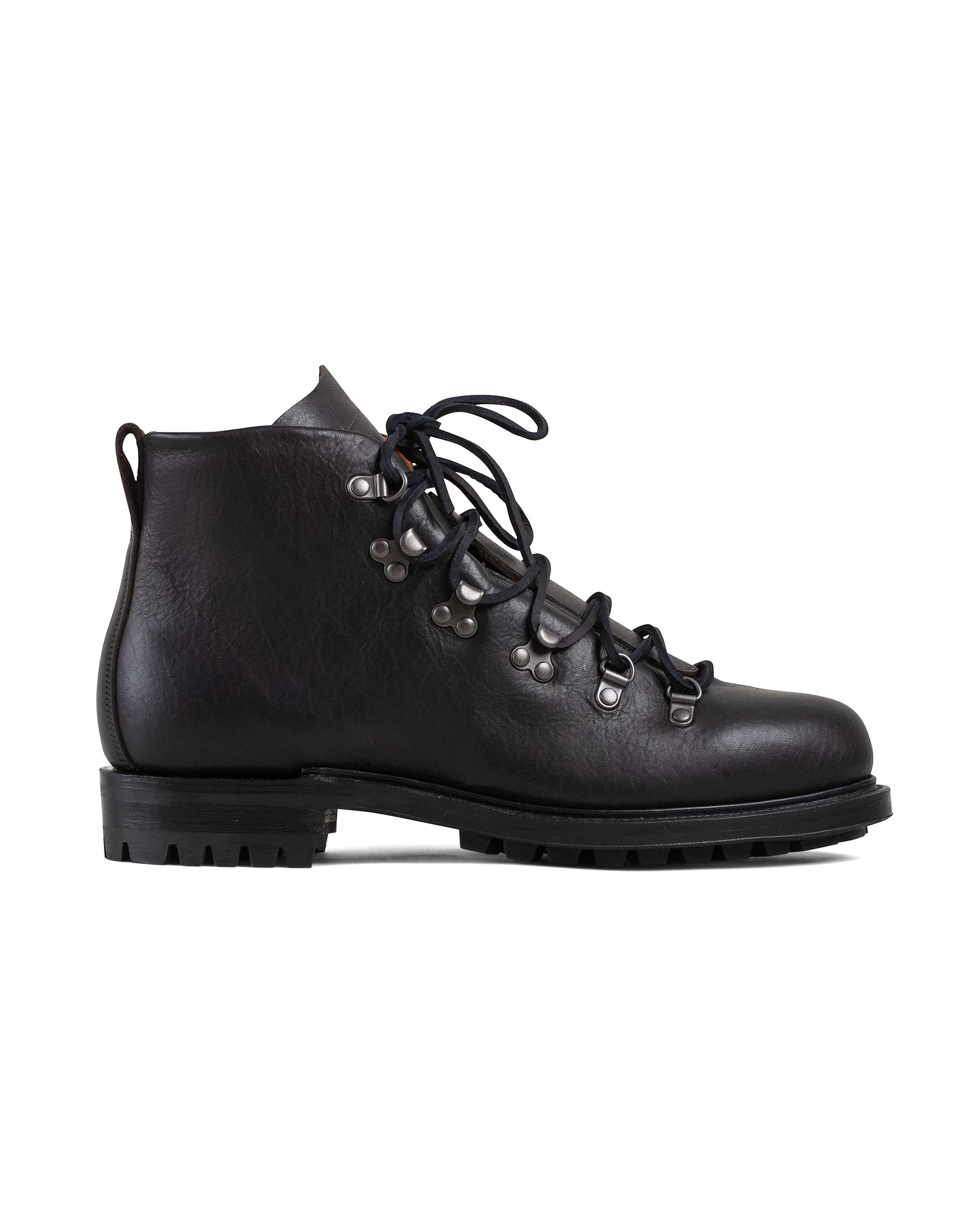 lost & found Viberg Viberg Classic Grey Oiled Culatta Hiker