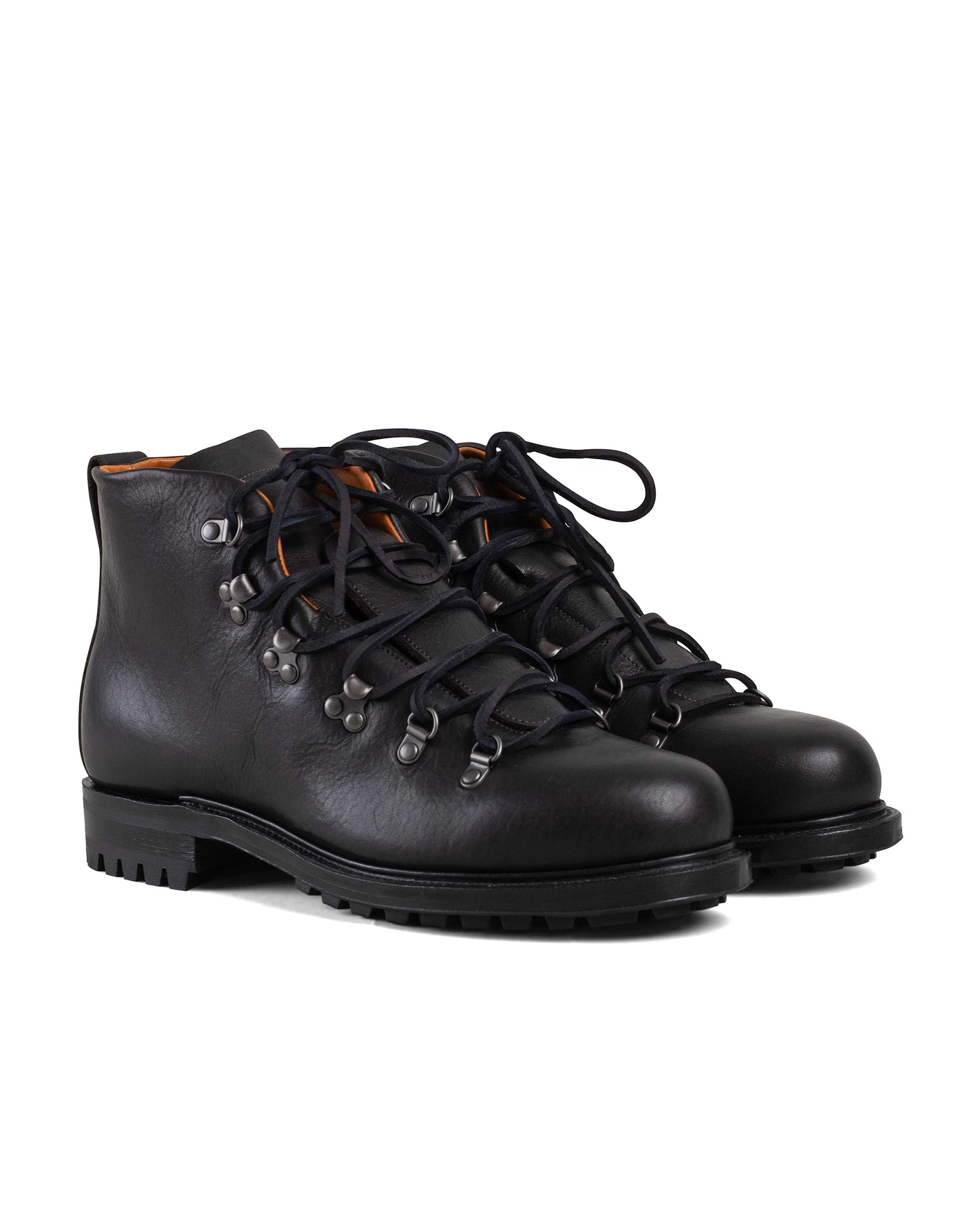 lost & found Viberg Viberg Classic Grey Oiled Culatta Hiker