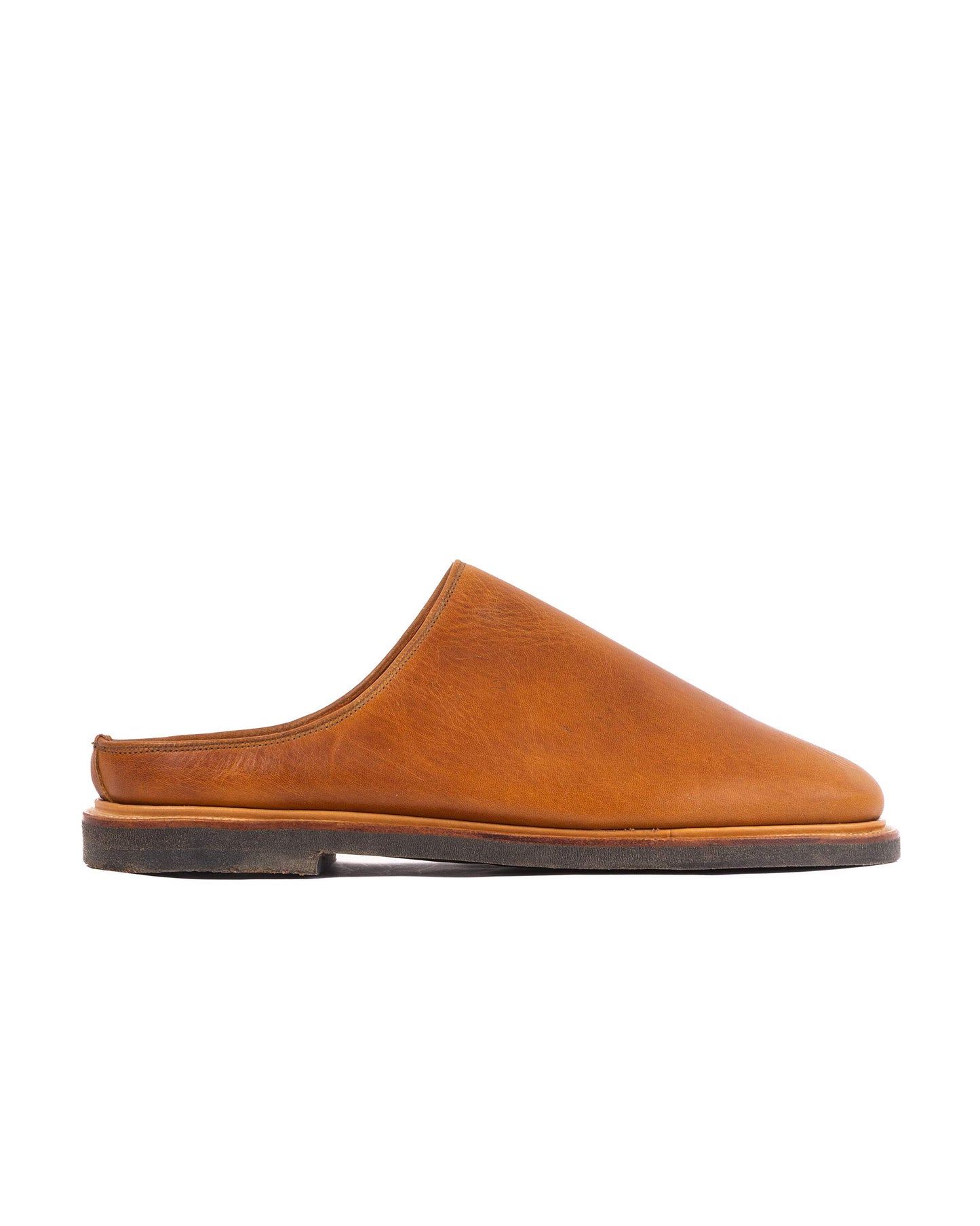 lost & found Viberg Viberg Mule Noix Eco Grain