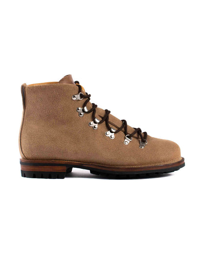 lost & found Viberg Viberg Natural Chromexcel Roughout Hiker
