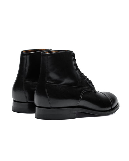 Viberg Navvy Boot BCT Nero Kangaroo