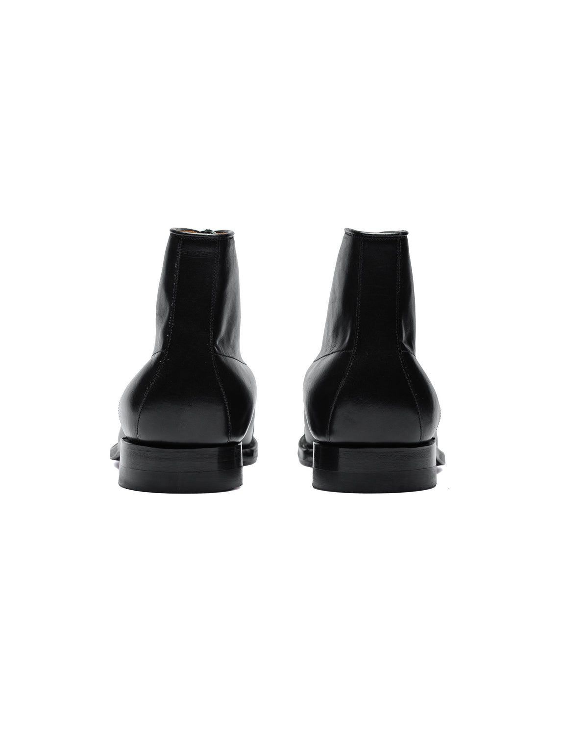 Viberg Navvy Boot BCT Nero Kangaroo