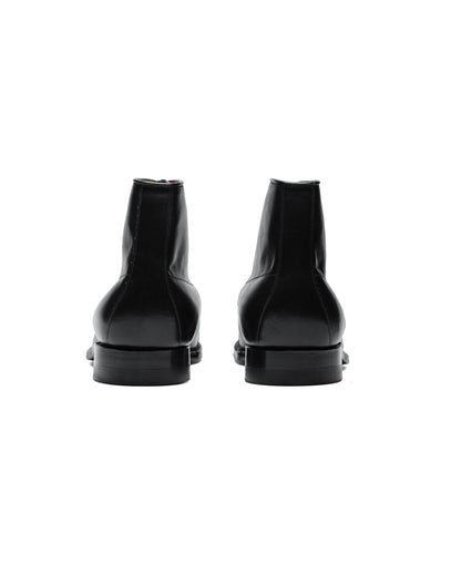 Viberg Navvy Boot BCT Nero Kangaroo