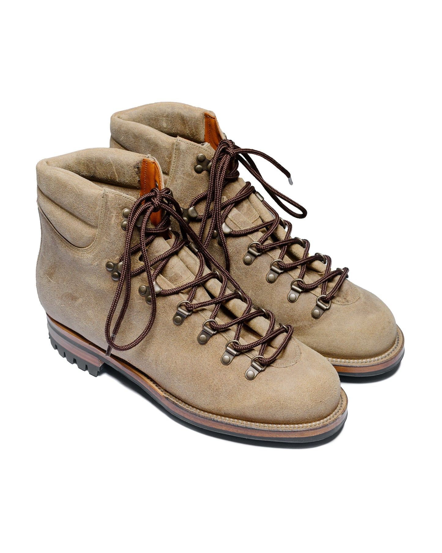 lost & found Viberg Viberg Pachena Bay Desert Sand Waxy Commander