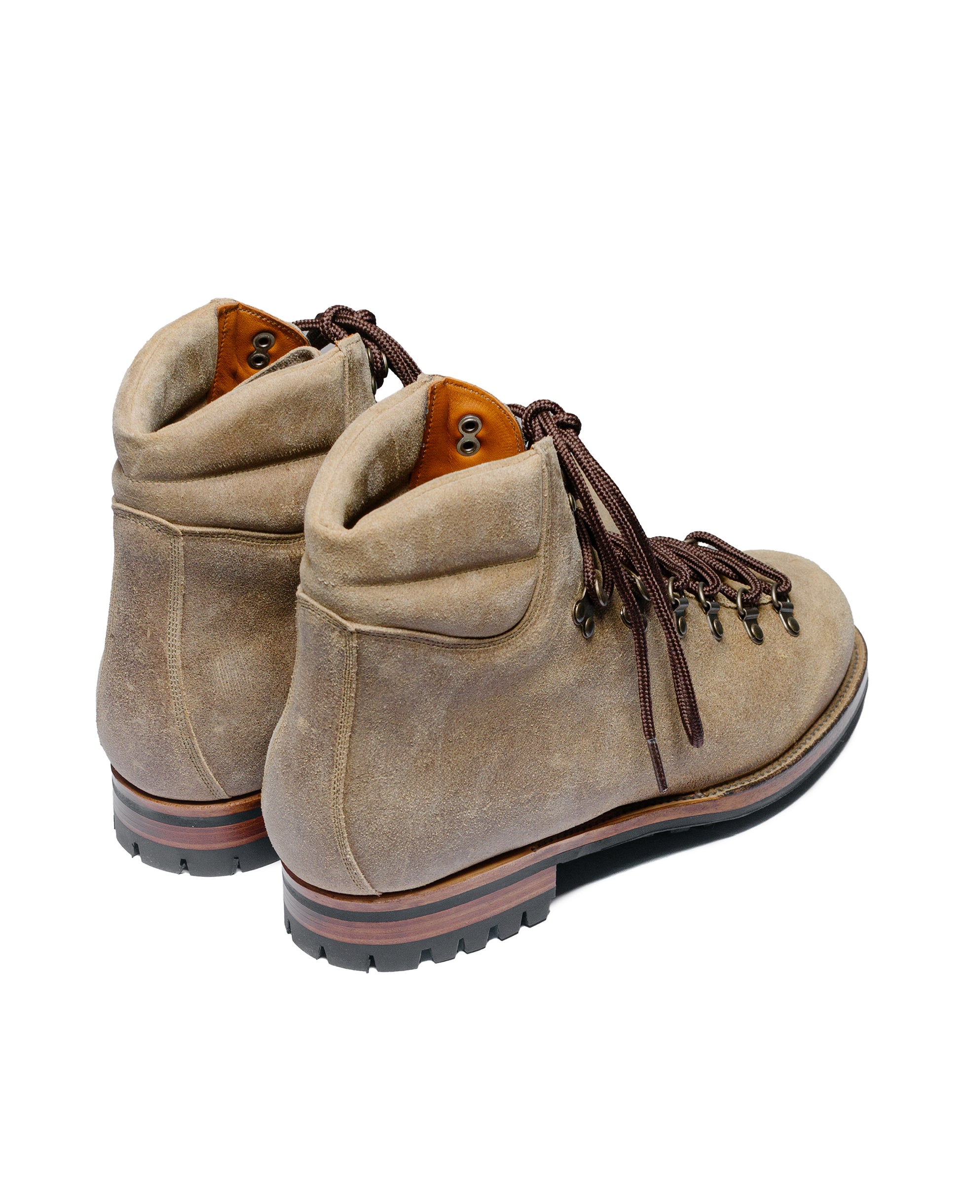 lost & found Viberg Viberg Pachena Bay Desert Sand Waxy Commander