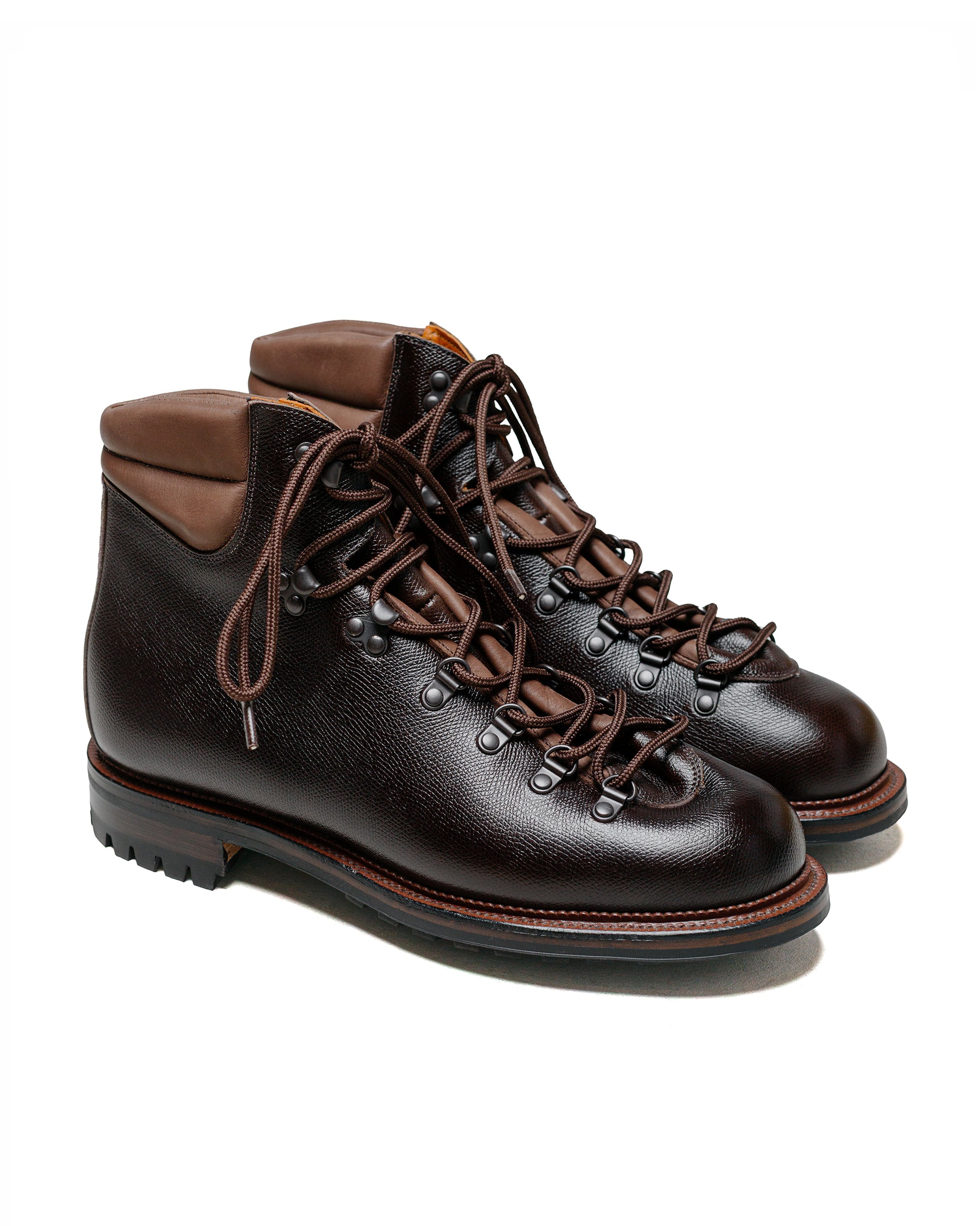 lost & found Viberg Viberg Pachena Bay Malt Alpine Calf