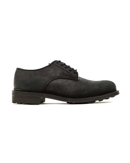 lost & found Viberg Viberg Rockland Blucher Black Waxy Commander