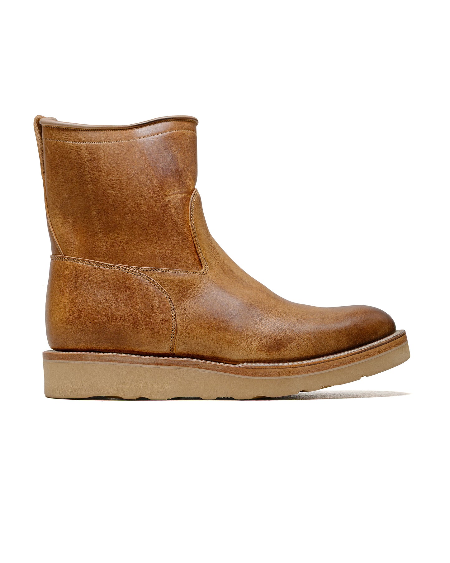 lost & found Viberg Viberg Roper 2000 Horween Natural Cypress